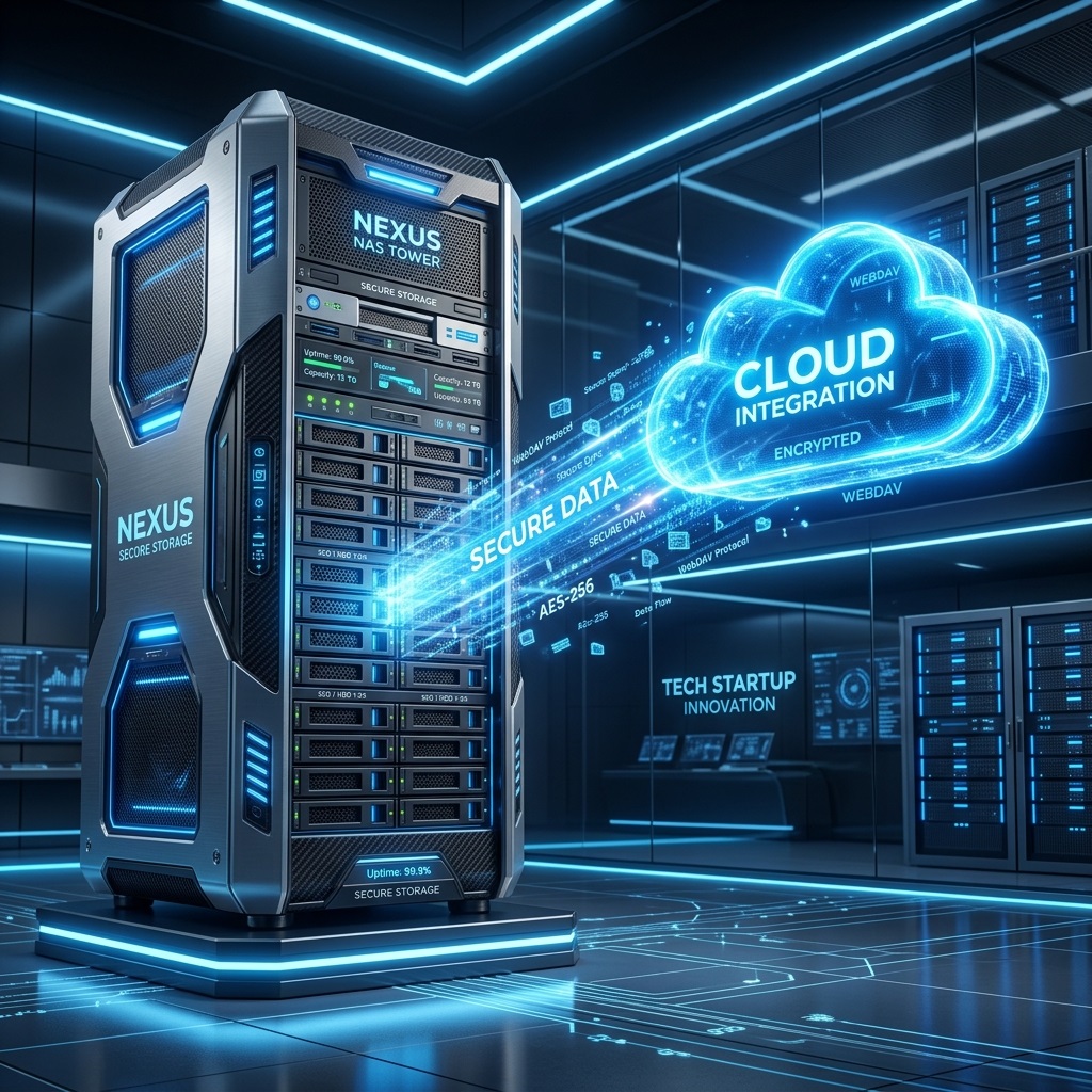 How to Backup a NAS or Custom Server to the Cloud