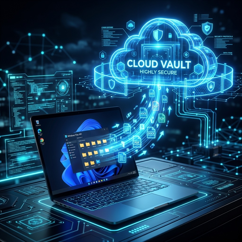 How to Backup a Windows PC to the Cloud Without Wasting Space